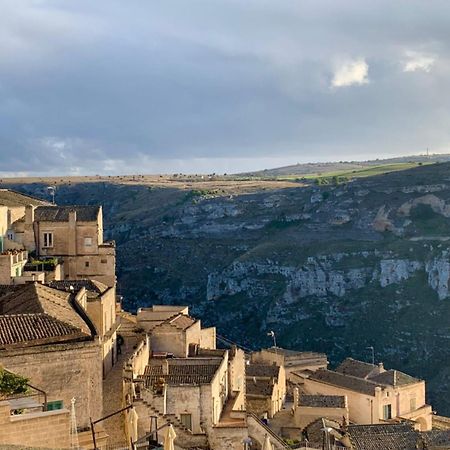 Casa Vacanza Bella Vista Matera Exterior photo