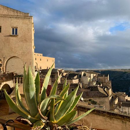 Casa Vacanza Bella Vista Matera Exterior photo