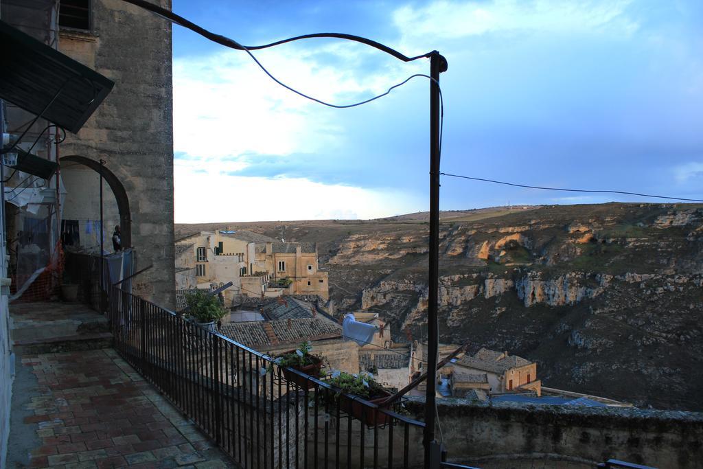 Casa Vacanza Bella Vista Matera Room photo
