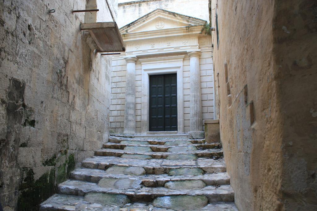 Casa Vacanza Bella Vista Matera Room photo
