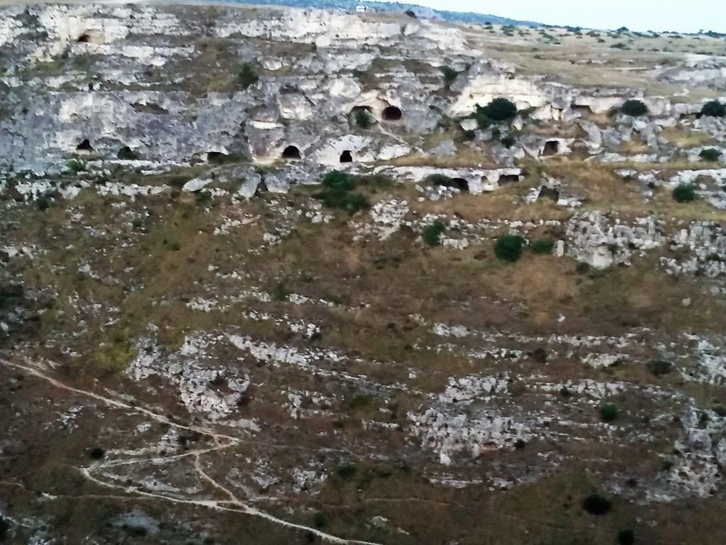 Casa Vacanza Bella Vista Matera Exterior photo