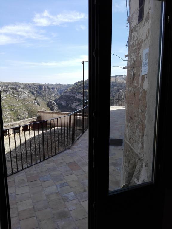 Casa Vacanza Bella Vista Matera Exterior photo