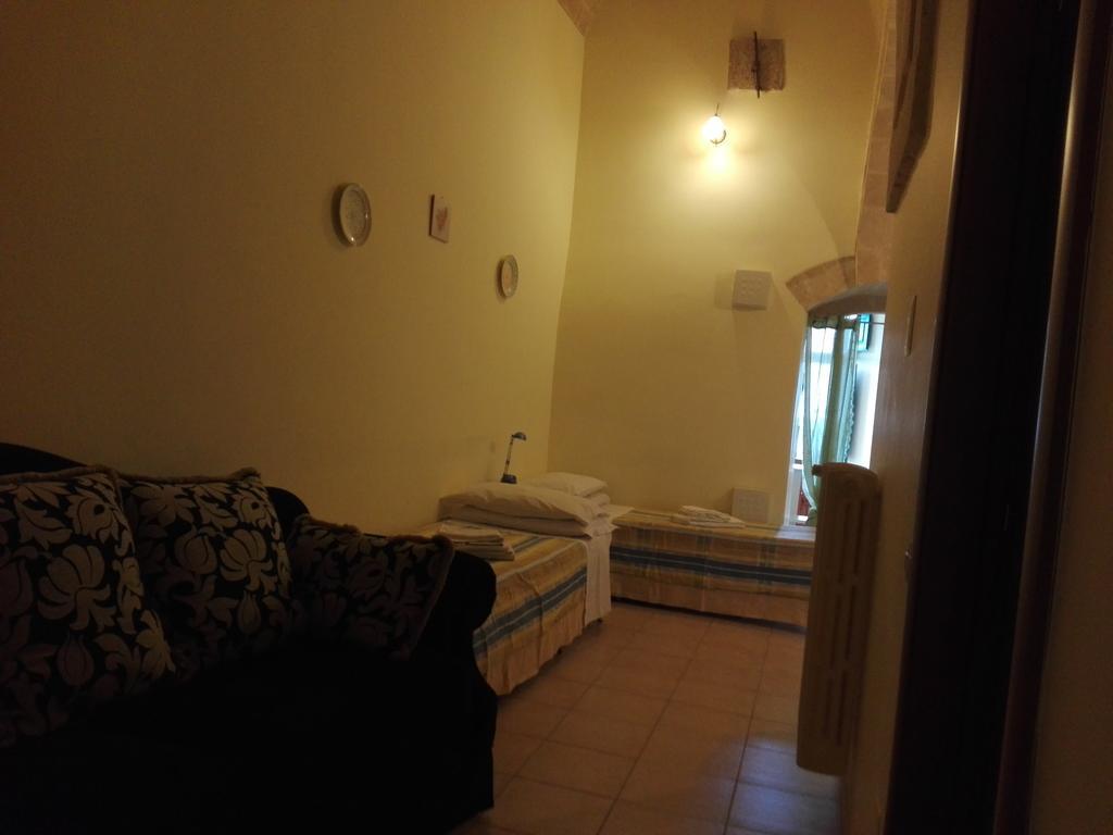 Casa Vacanza Bella Vista Matera Exterior photo